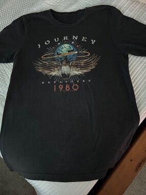 1980 Journey Departure T-Shirt Unisex